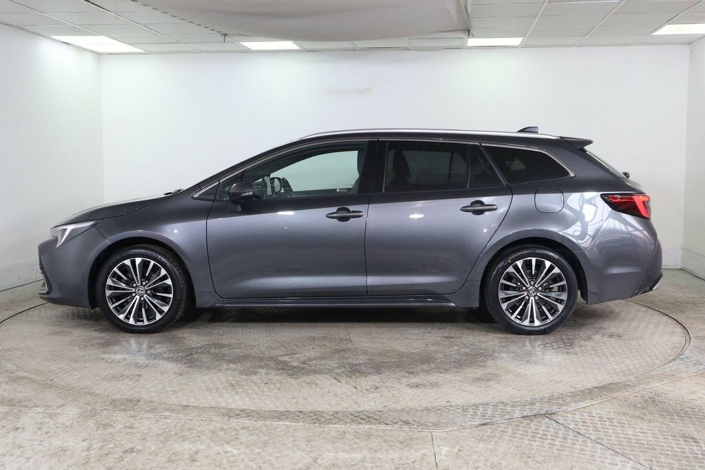 Toyota Corolla 1.8L Design Grey #5