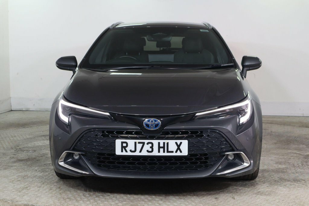 Toyota Corolla 1.8L Design Grey #2