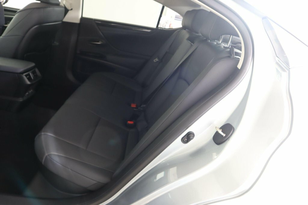 Lexus ES 300H 2.5 Cvt Premium Edition Green #14