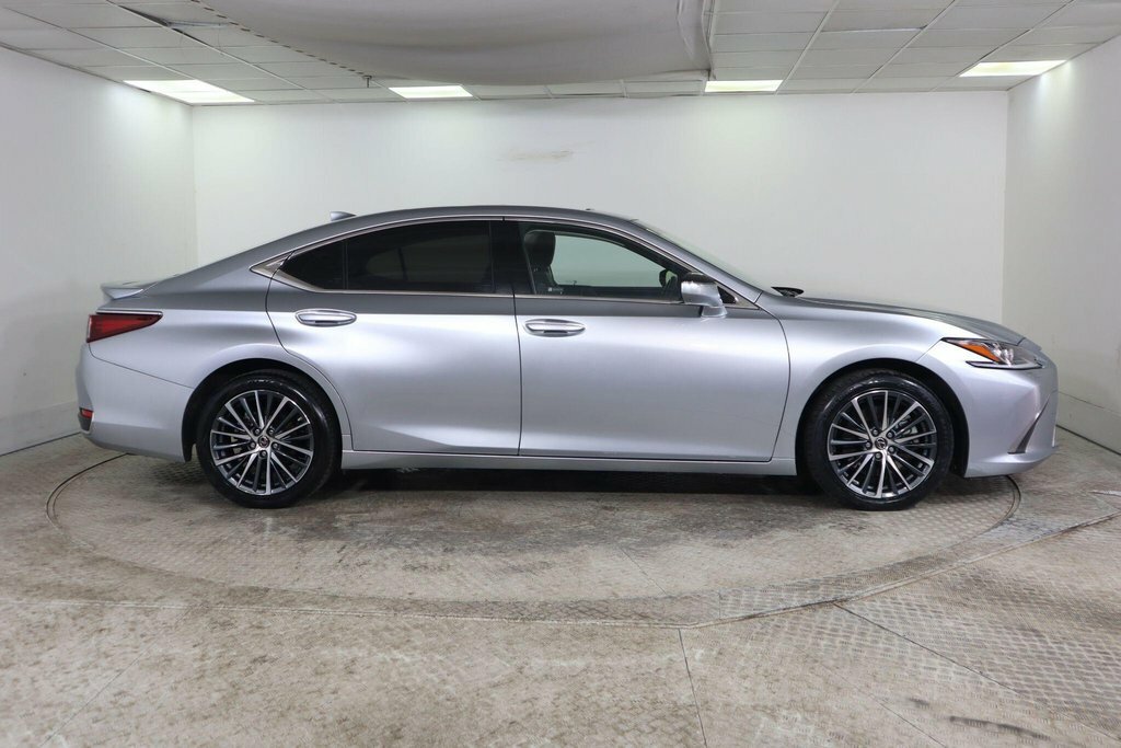 Lexus ES 300H 2.5 Cvt Premium Edition Green #7