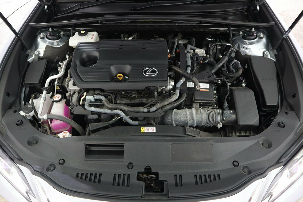 Lexus ES 300H 2.5 Cvt Premium Edition Green #31