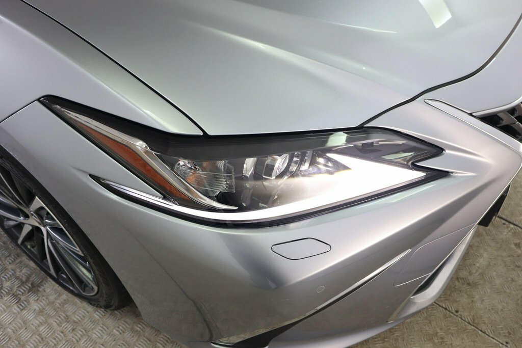 Lexus ES 300H 2.5 Cvt Premium Edition Green #43