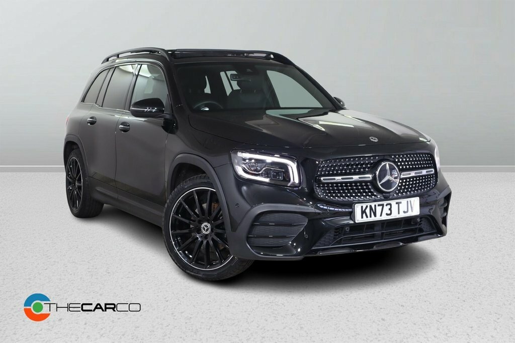 Mercedes-Benz GLB Class 1.3L Amg Line Night Edition Black