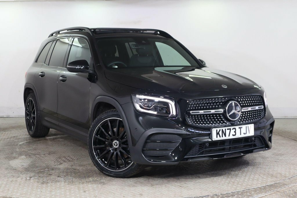 Mercedes-Benz GLB Class 1.3L Amg Line Night Edition Black