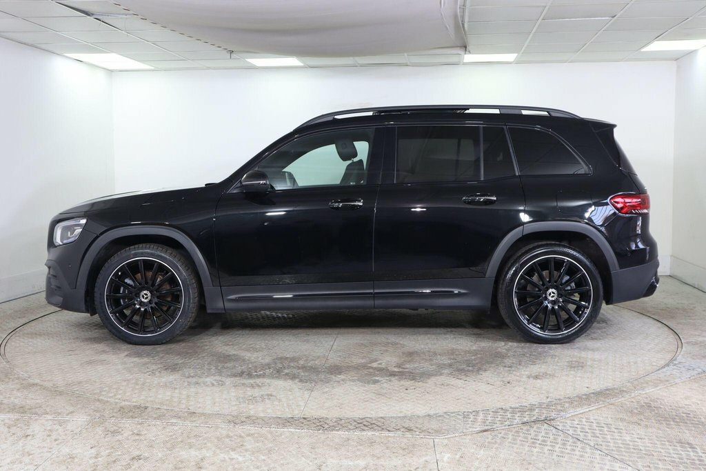 Mercedes-Benz GLB Class 1.3L Amg Line Night Edition Black #5