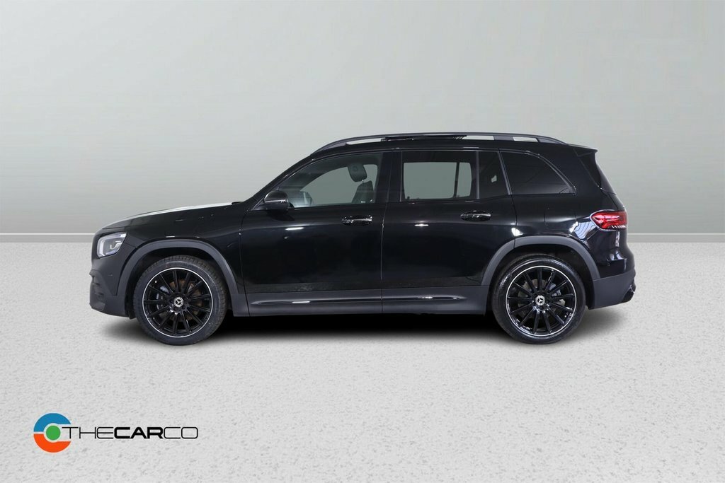 Mercedes-Benz GLB Class 1.3L Amg Line Night Edition Black #5