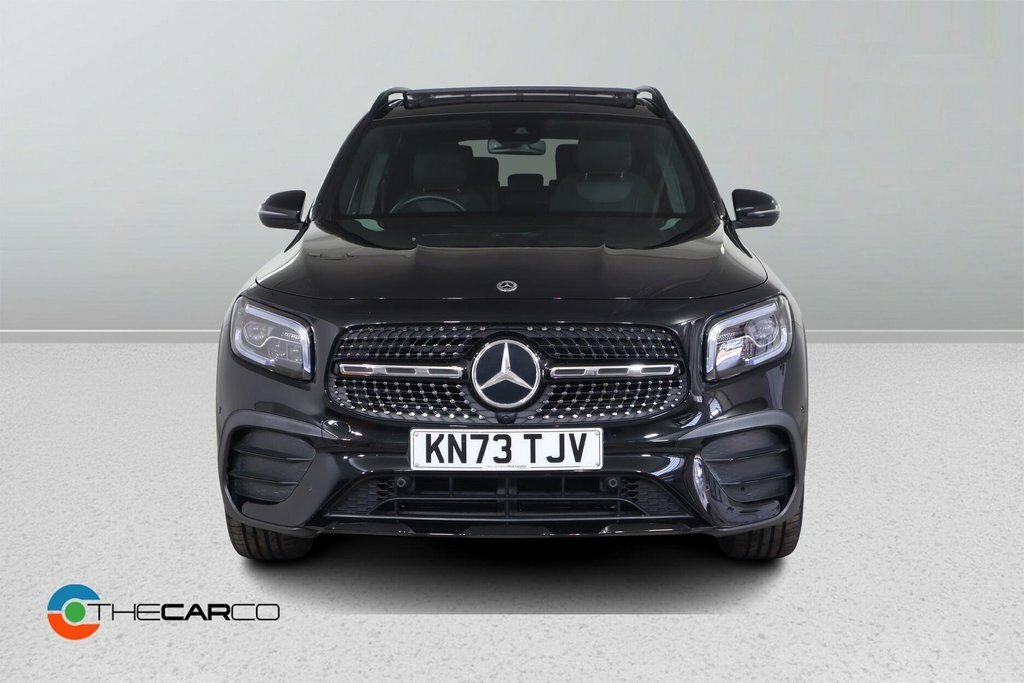 Mercedes-Benz GLB Class 1.3L Amg Line Night Edition Black #3