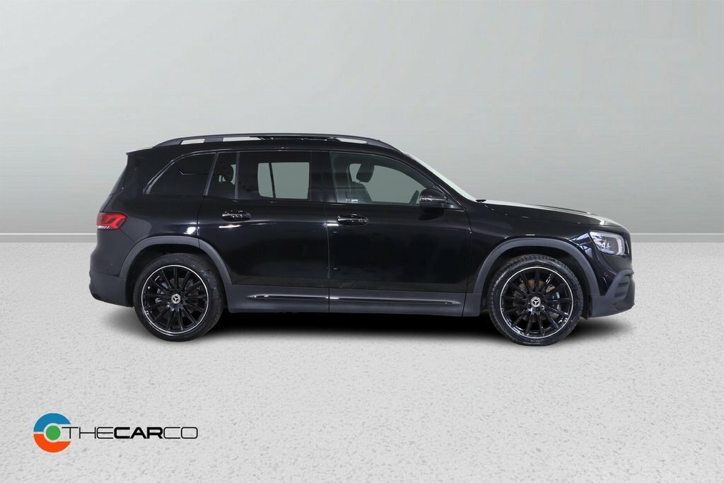 Mercedes-Benz GLB Class 1.3L Amg Line Night Edition Black #6