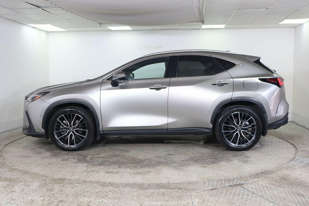 Lexus NX 2.5L Takumi Silver #5