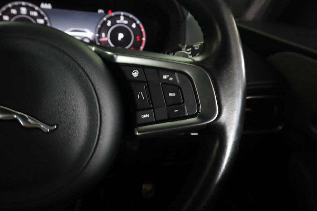 Jaguar F-Pace 2.0 I4 180Ps R-sport Awd Black #13