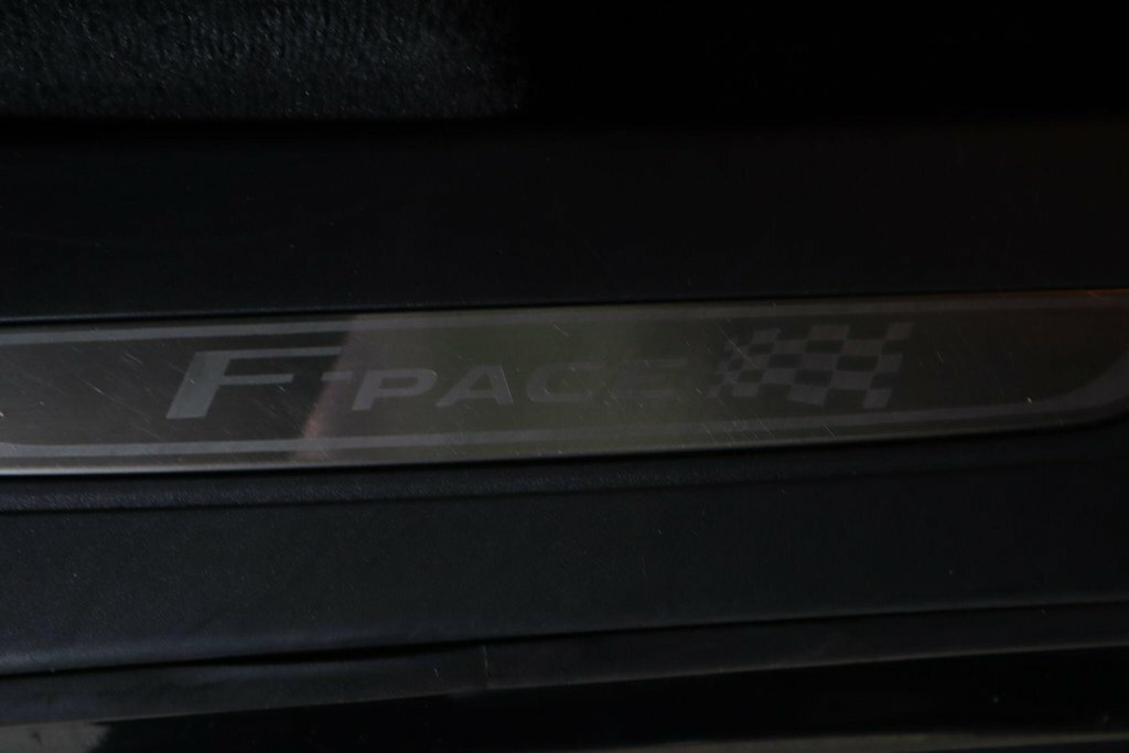 Jaguar F-Pace 2.0 I4 180Ps R-sport Awd Black #47