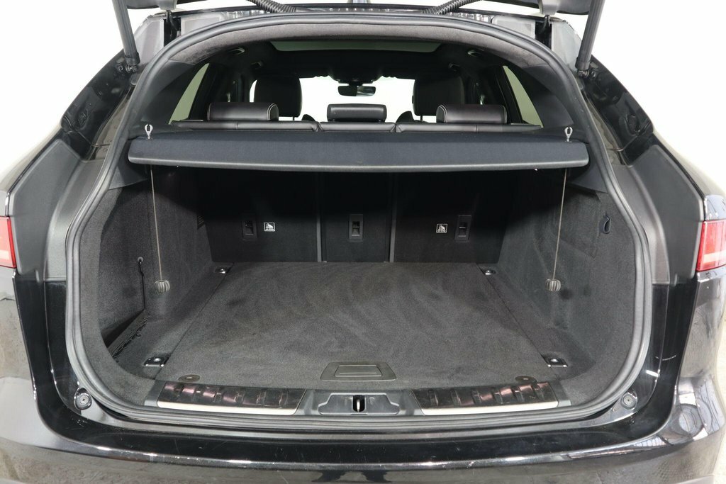 Jaguar F-Pace 2.0 I4 180Ps R-sport Awd Black #42
