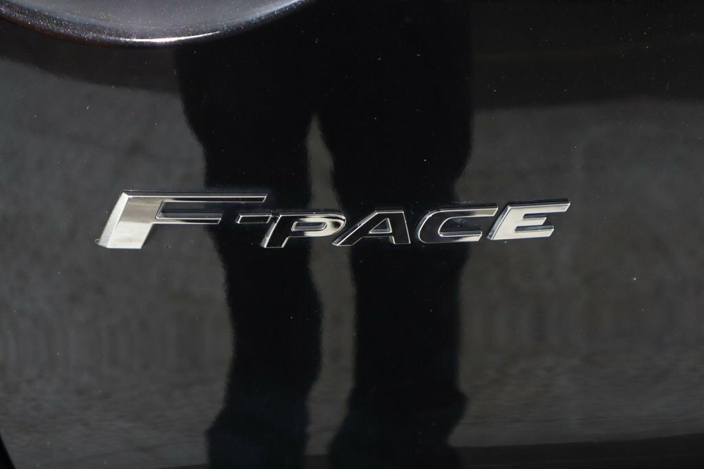 Jaguar F-Pace 2.0 I4 180Ps R-sport Awd Black #50