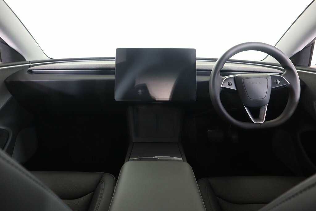 Tesla Model 3 Saloon Saloon Rwd 208 Ps 2024 White #10