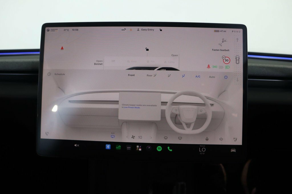 Tesla Model 3 Saloon Saloon Rwd 208 Ps 2024 White #23