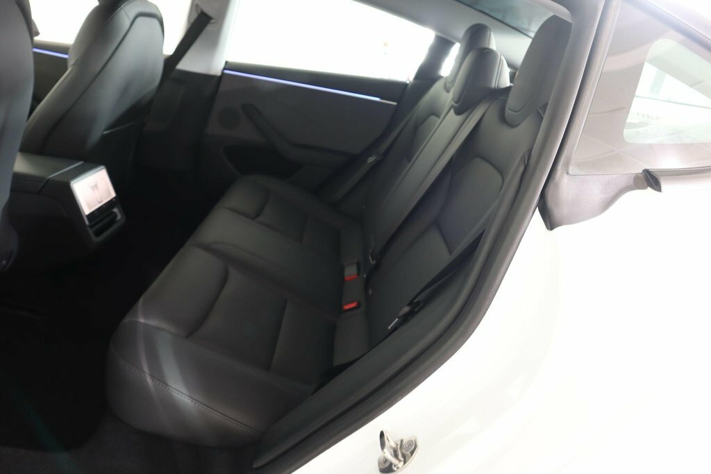 Tesla Model 3 Saloon Saloon Rwd 208 Ps 2024 White #13