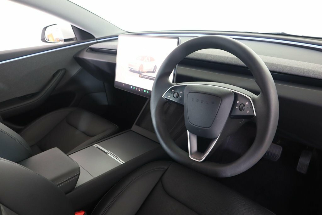 Tesla Model 3 Saloon Saloon Rwd 208 Ps 2024 White #9