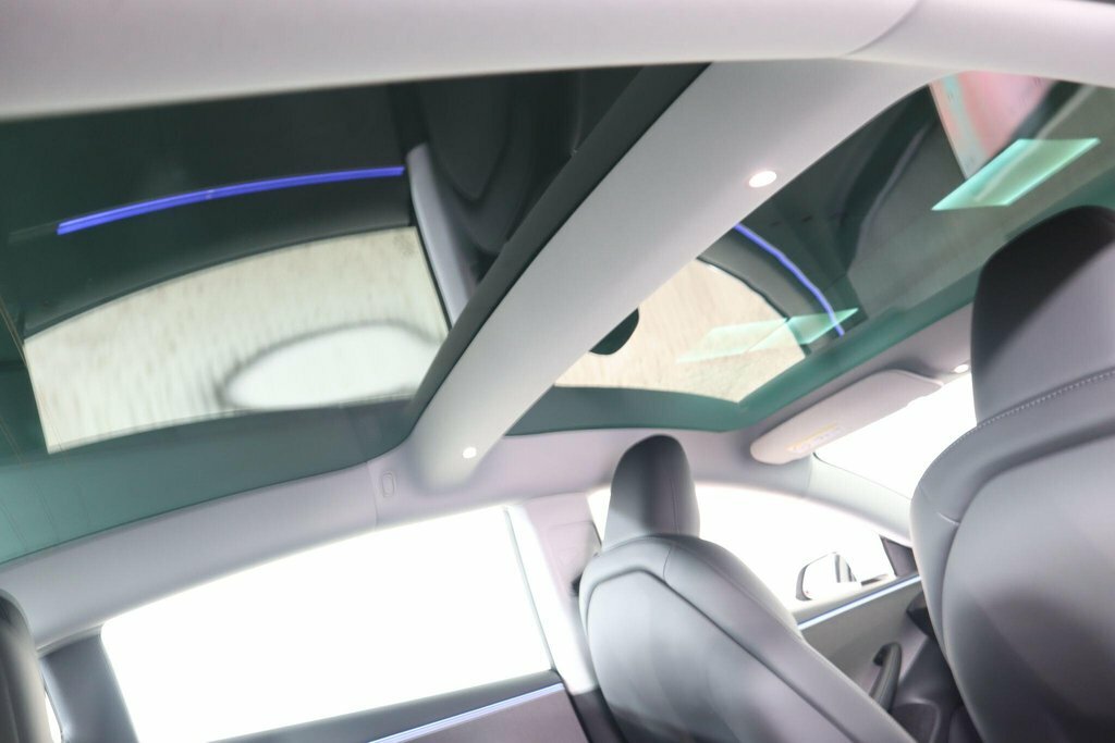 Tesla Model 3 Saloon Saloon Rwd 208 Ps 2024 White #14