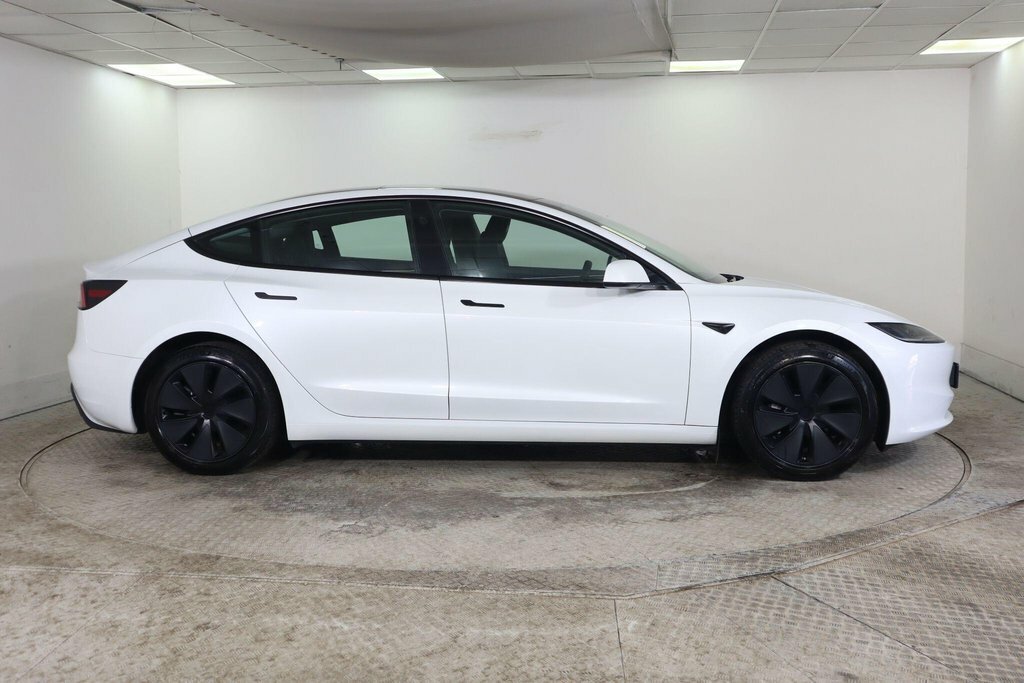 Tesla Model 3 Saloon Saloon Rwd 208 Ps 2024 White #7