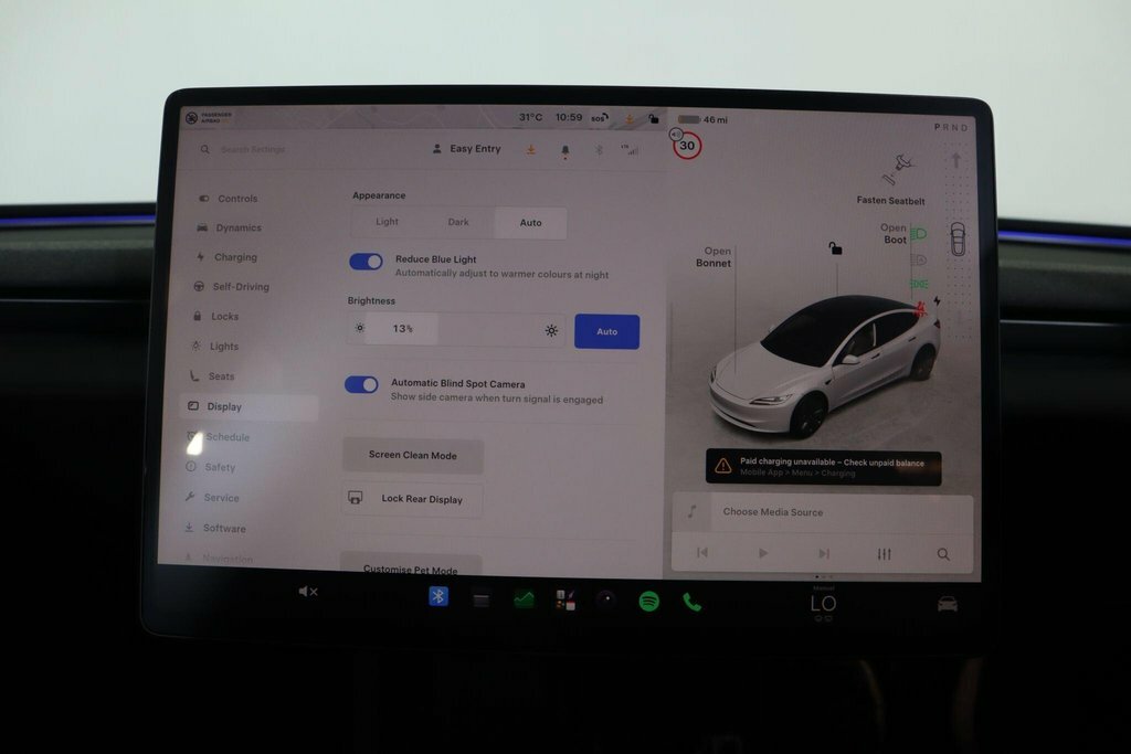 Tesla Model 3 Saloon Saloon Rwd 208 Ps 2024 White #35