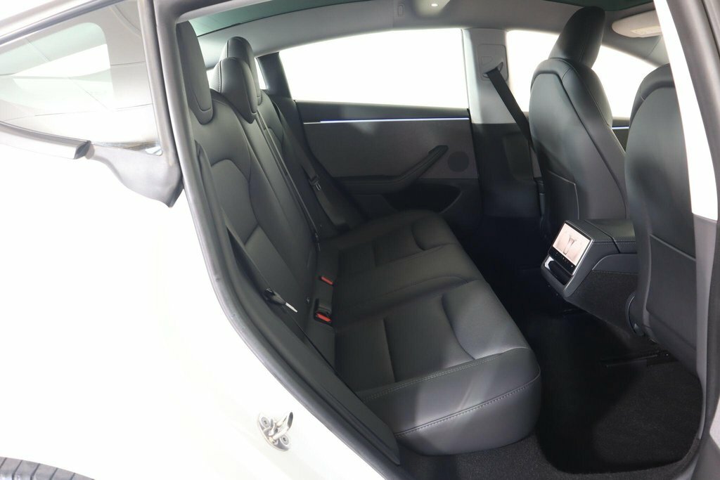 Tesla Model 3 Saloon Saloon Rwd 208 Ps 2024 White #12