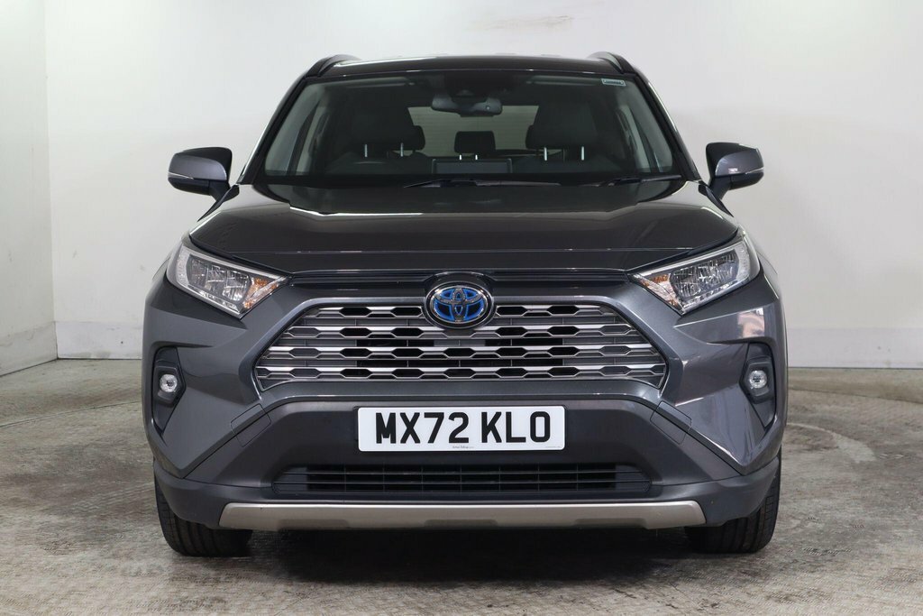 Toyota Rav 4 2.5L Icon Grey #2