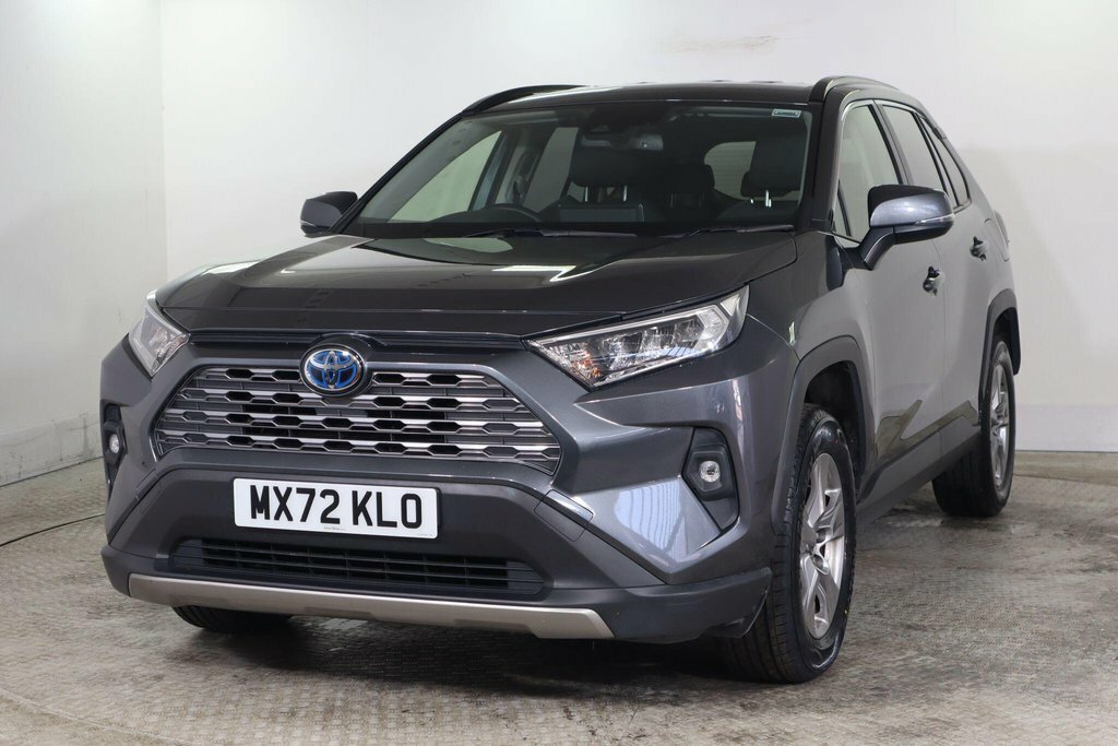Toyota Rav 4 2.5L Icon Grey #3