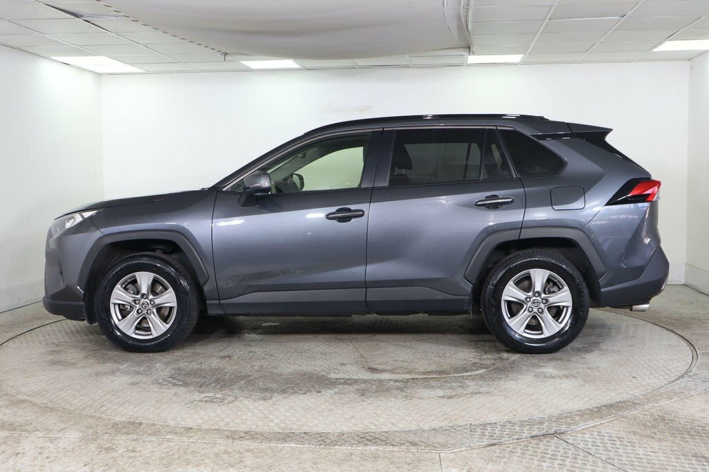 Toyota Rav 4 2.5L Icon Grey #5