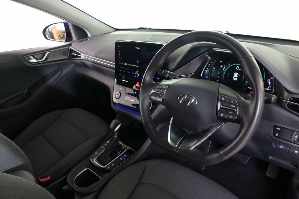 Hyundai Ioniq 1.6L Premium Blue #2