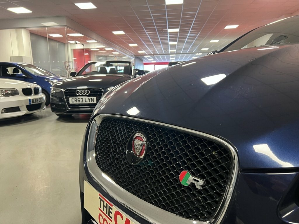 Jaguar XF Xf R-sport D SF15ZZU Blue #6