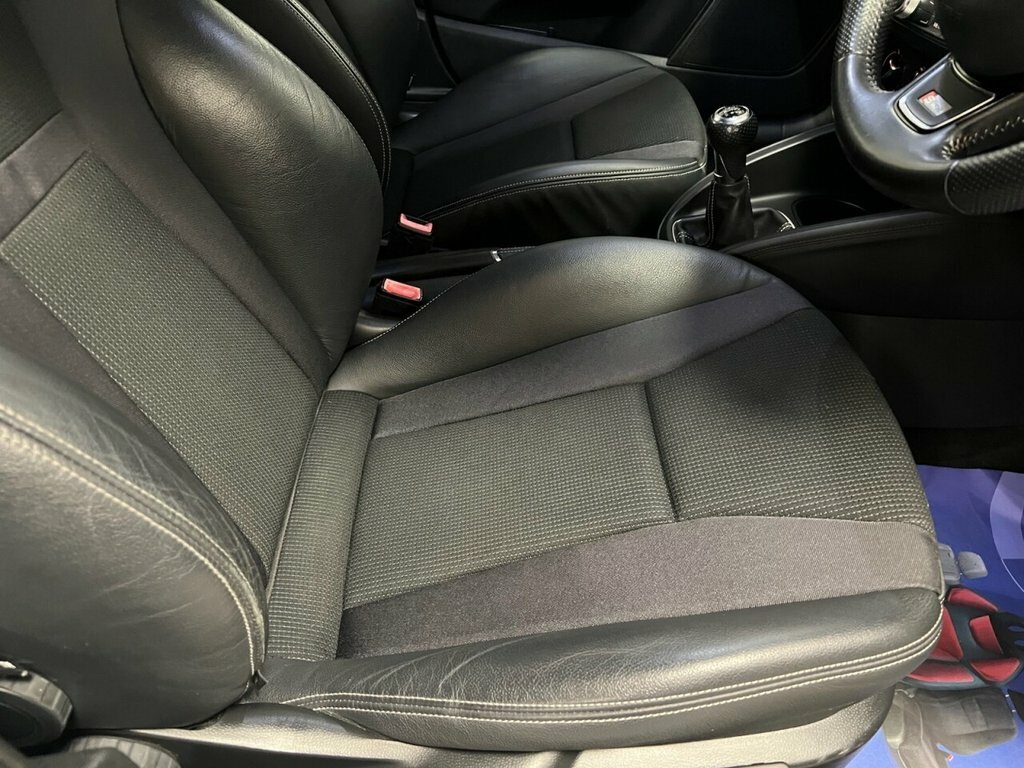 Audi A1 1.6 Tdi S Line Style Edition Sportback Euro 5 S S Silver #63