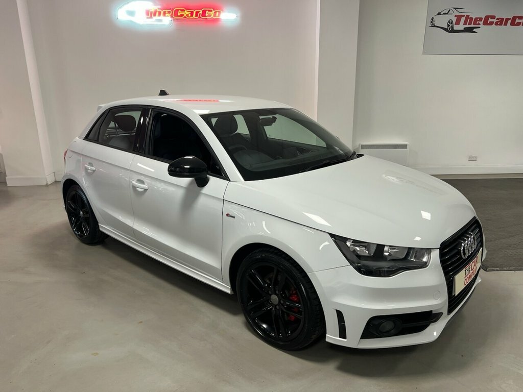 Audi A1 1.6 Tdi S Line Style Edition Sportback Euro 5 S S Silver #26