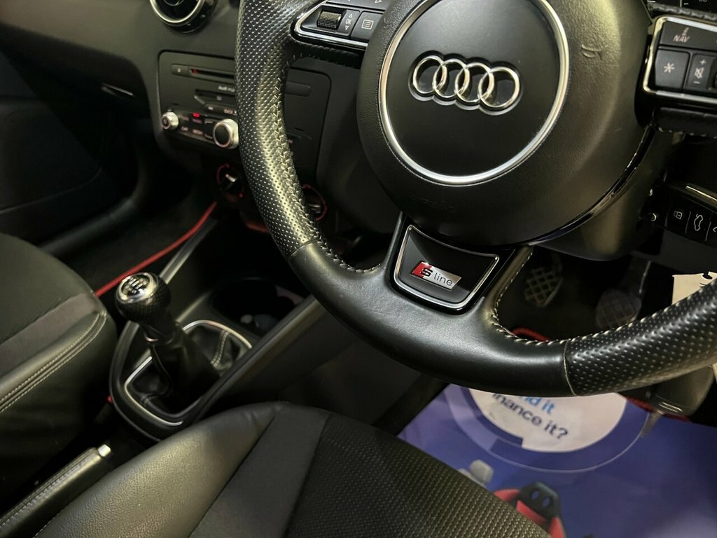 Audi A1 1.6 Tdi S Line Style Edition Sportback Euro 5 S S Silver #65