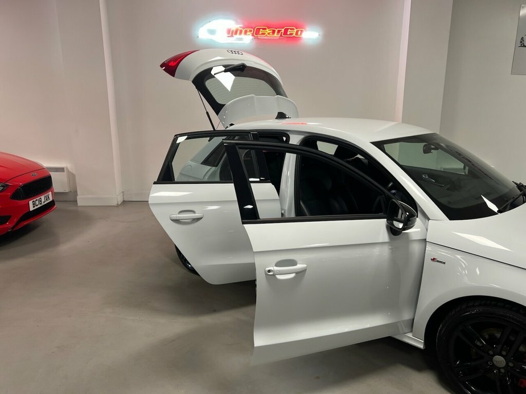 Audi A1 1.6 Tdi S Line Style Edition Sportback Euro 5 S S Silver #68
