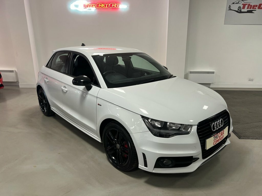 Audi A1 1.6 Tdi S Line Style Edition Sportback Euro 5 S S Silver #25