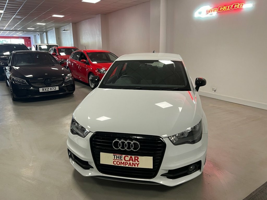 Audi A1 1.6 Tdi S Line Style Edition Sportback Euro 5 S S Silver #20