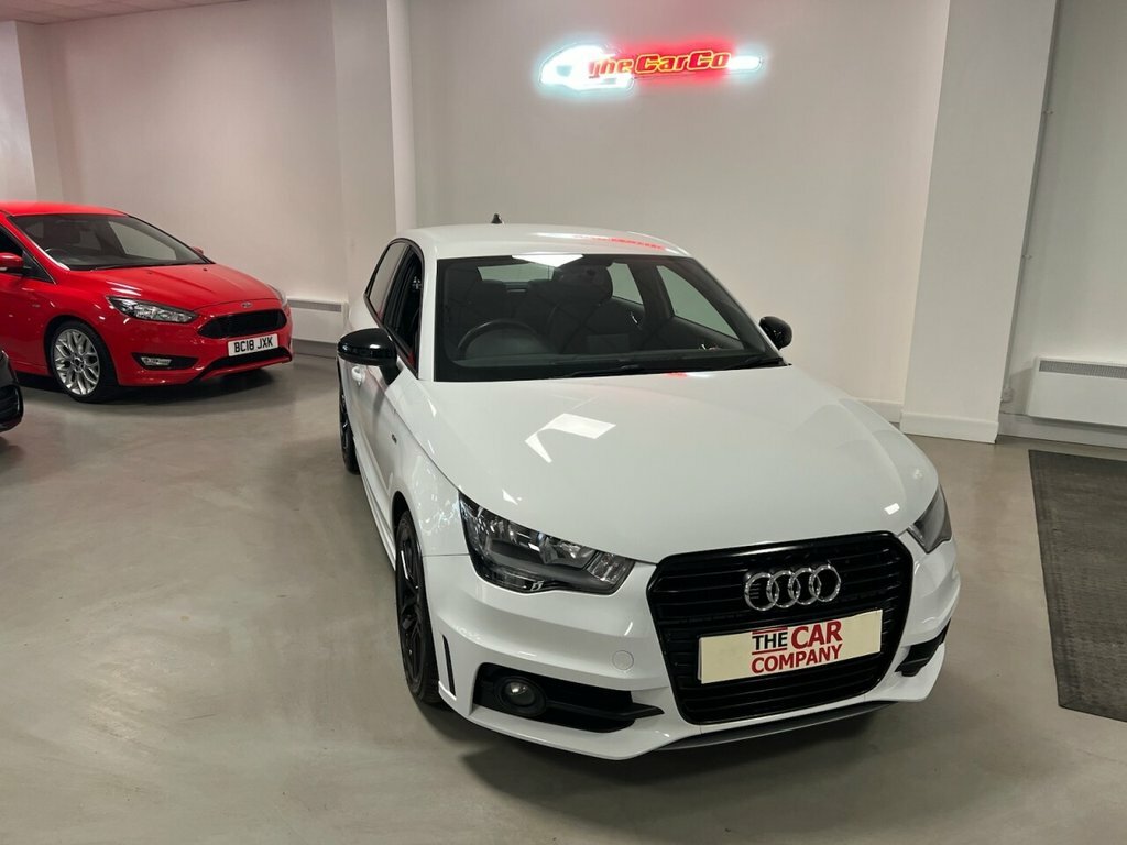 Audi A1 1.6 Tdi S Line Style Edition Sportback Euro 5 S S Silver #23