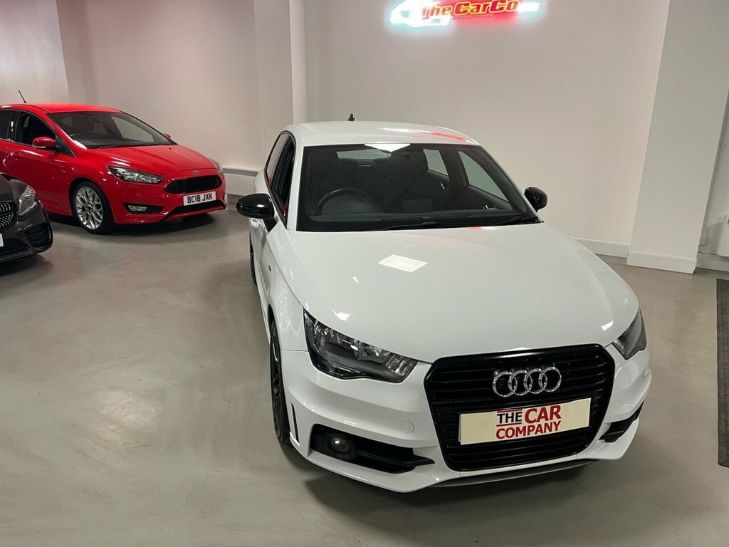 Audi A1 1.6 Tdi S Line Style Edition Sportback Euro 5 S S Silver #21