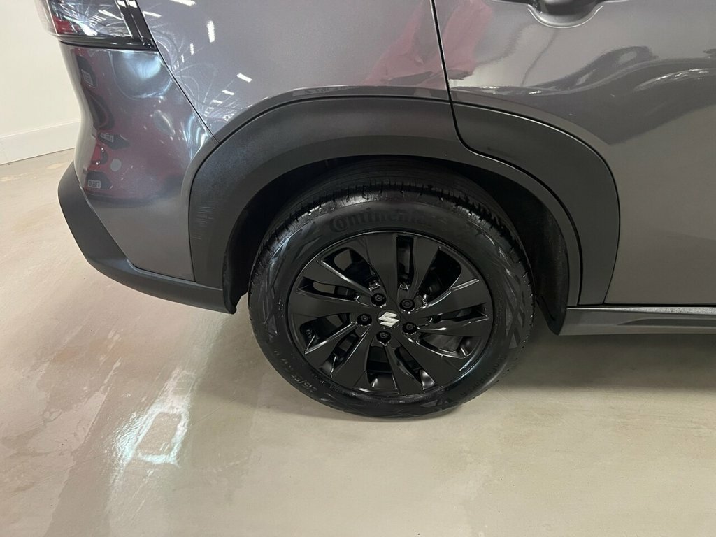Suzuki S Cross Suv YK23LPX Grey #6