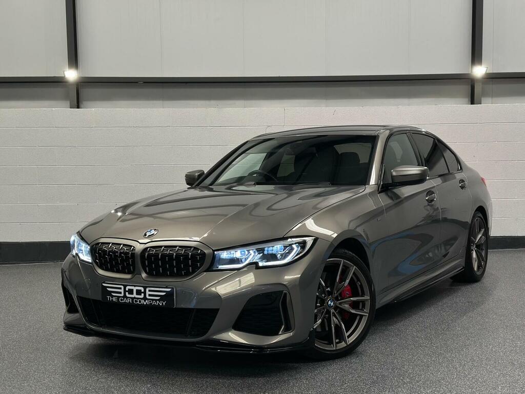 BMW 3 Series Saloon 3.0 M340i Mht Xdrive Euro 6 Ss Grey