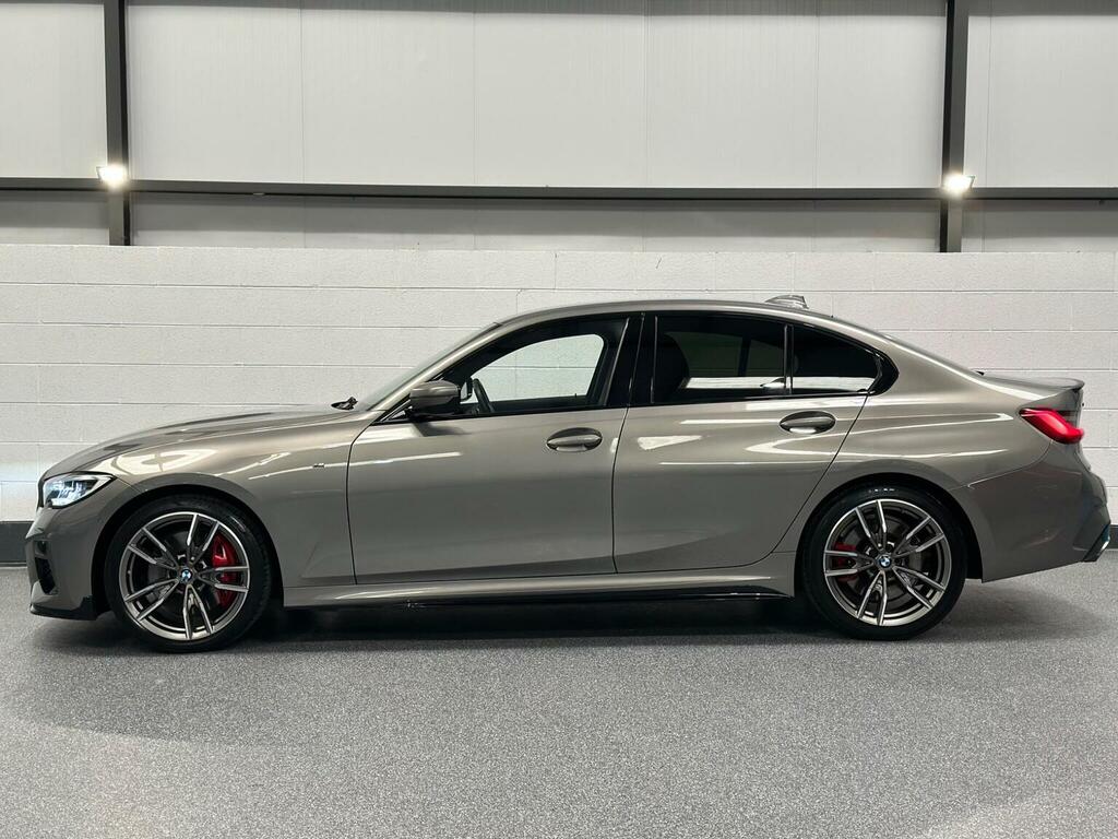 BMW 3 Series Saloon 3.0 M340i Mht Xdrive Euro 6 Ss WD21SCZ Grey #2