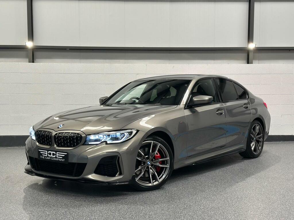BMW 3 Series Saloon 3.0 M340i Mht Xdrive Euro 6 Ss Grey