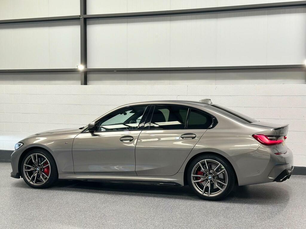 BMW 3 Series Saloon 3.0 M340i Mht Xdrive Euro 6 Ss WD21SCZ Grey #3