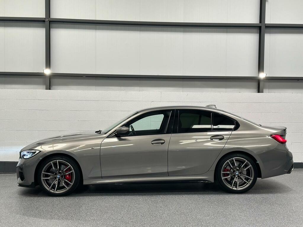 BMW 3 Series Saloon 3.0 M340i Mht Xdrive Euro 6 Ss WD21SCZ Grey #2