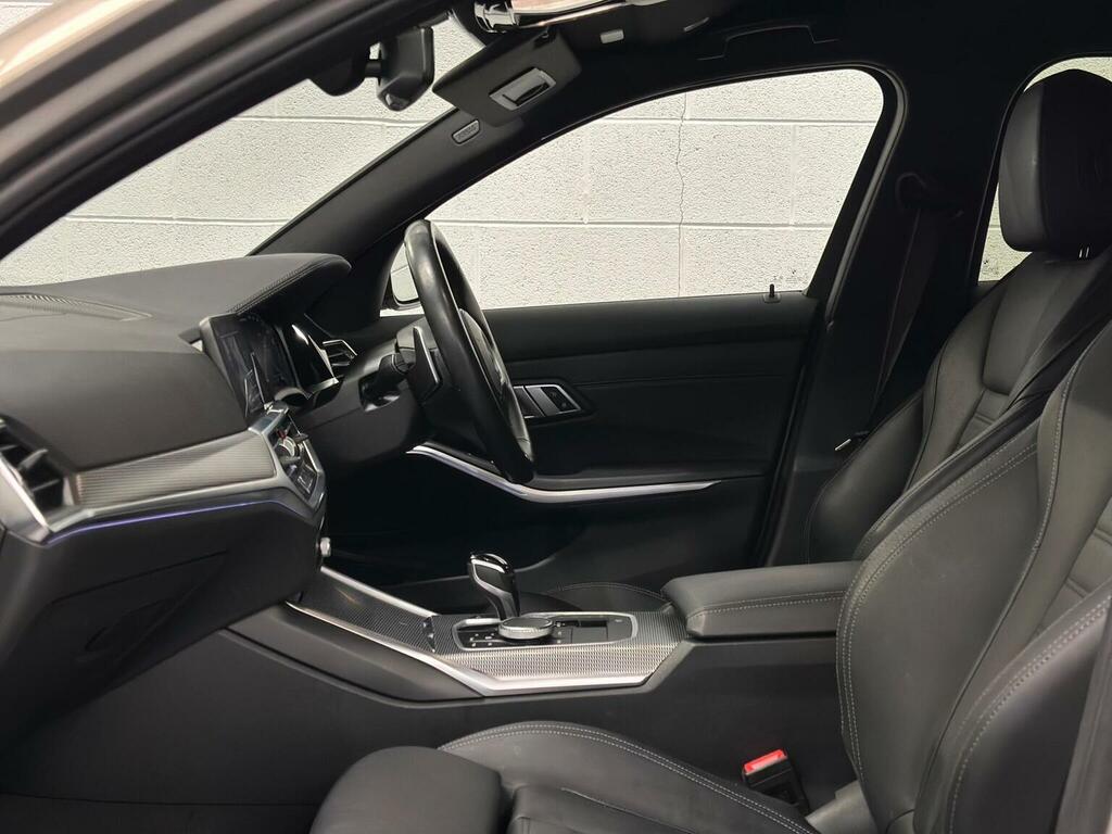 BMW 3 Series Saloon 3.0 M340i Mht Xdrive Euro 6 Ss WD21SCZ Grey #4