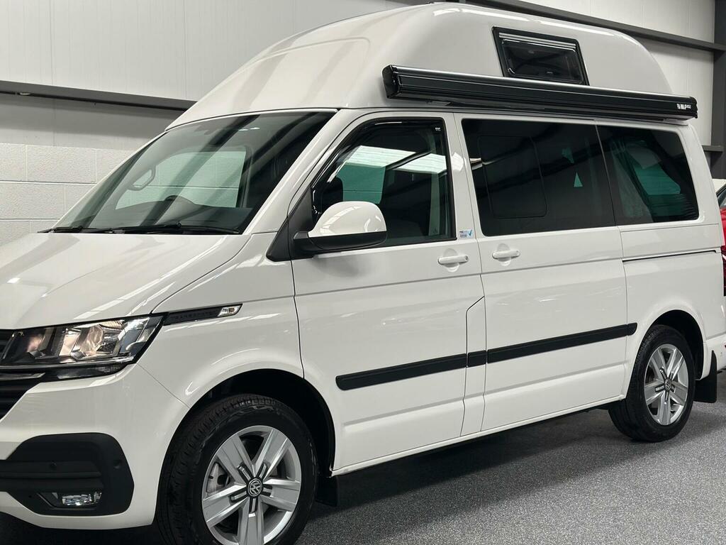 Volkswagen Transporter Other 2024 TEMP854 White #4