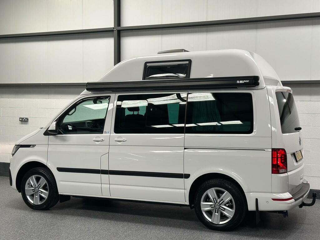 Volkswagen Transporter Other 2024 TEMP854 White #3