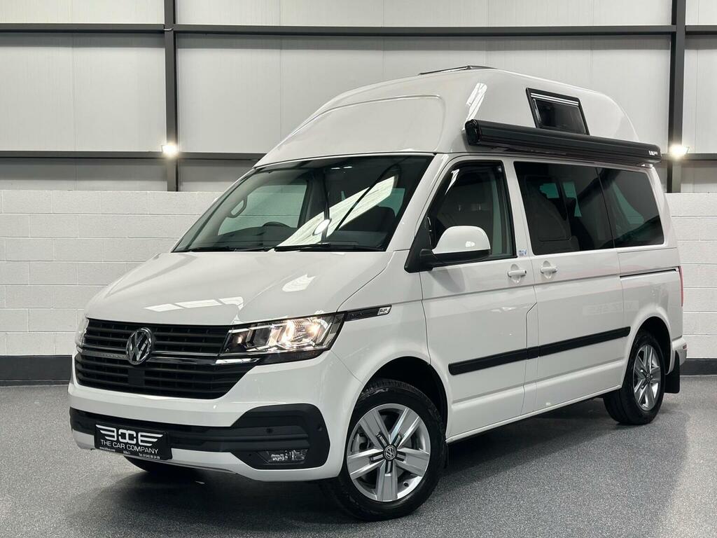 Volkswagen Transporter Other 2024 White