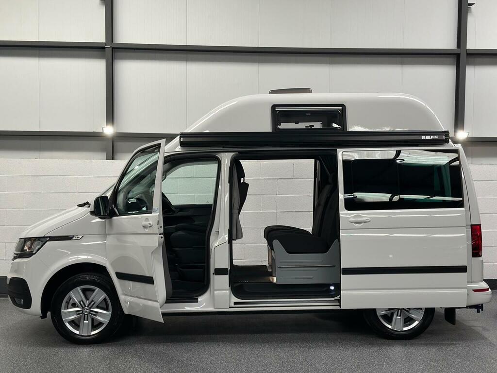 Volkswagen Transporter Other 2024 TEMP854 White #5