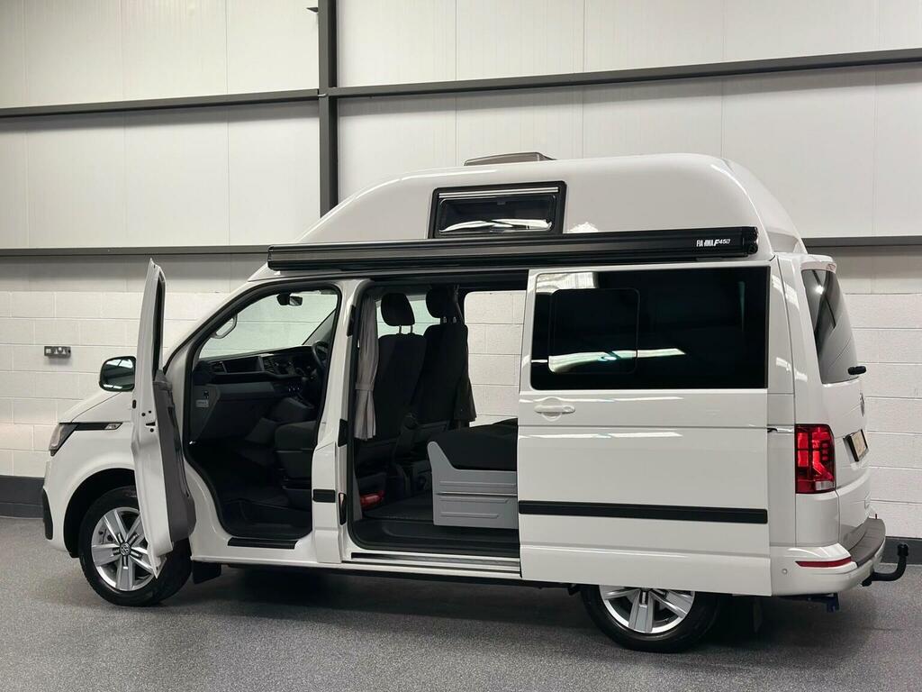 Volkswagen Transporter Other 2024 TEMP854 White #6